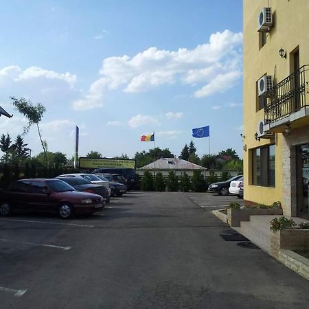 Motel Cool Bărcăneşti Buitenkant foto